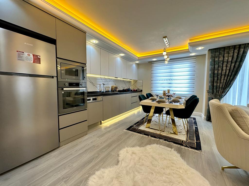 Апартаменты в Алании, Турция, 135 м² - фото 6