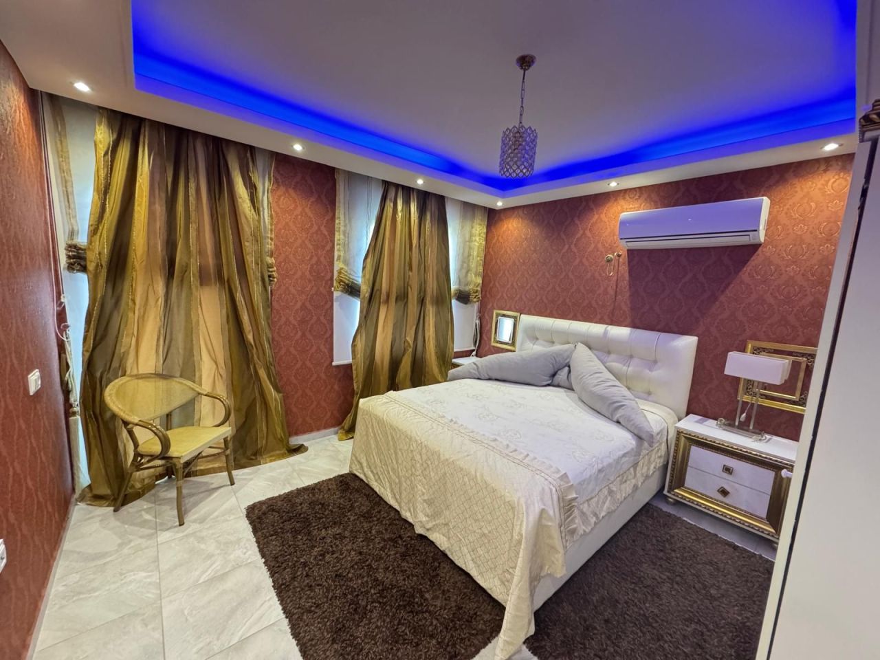 Апартаменты в Алании, Турция, 75 м² - фото 6