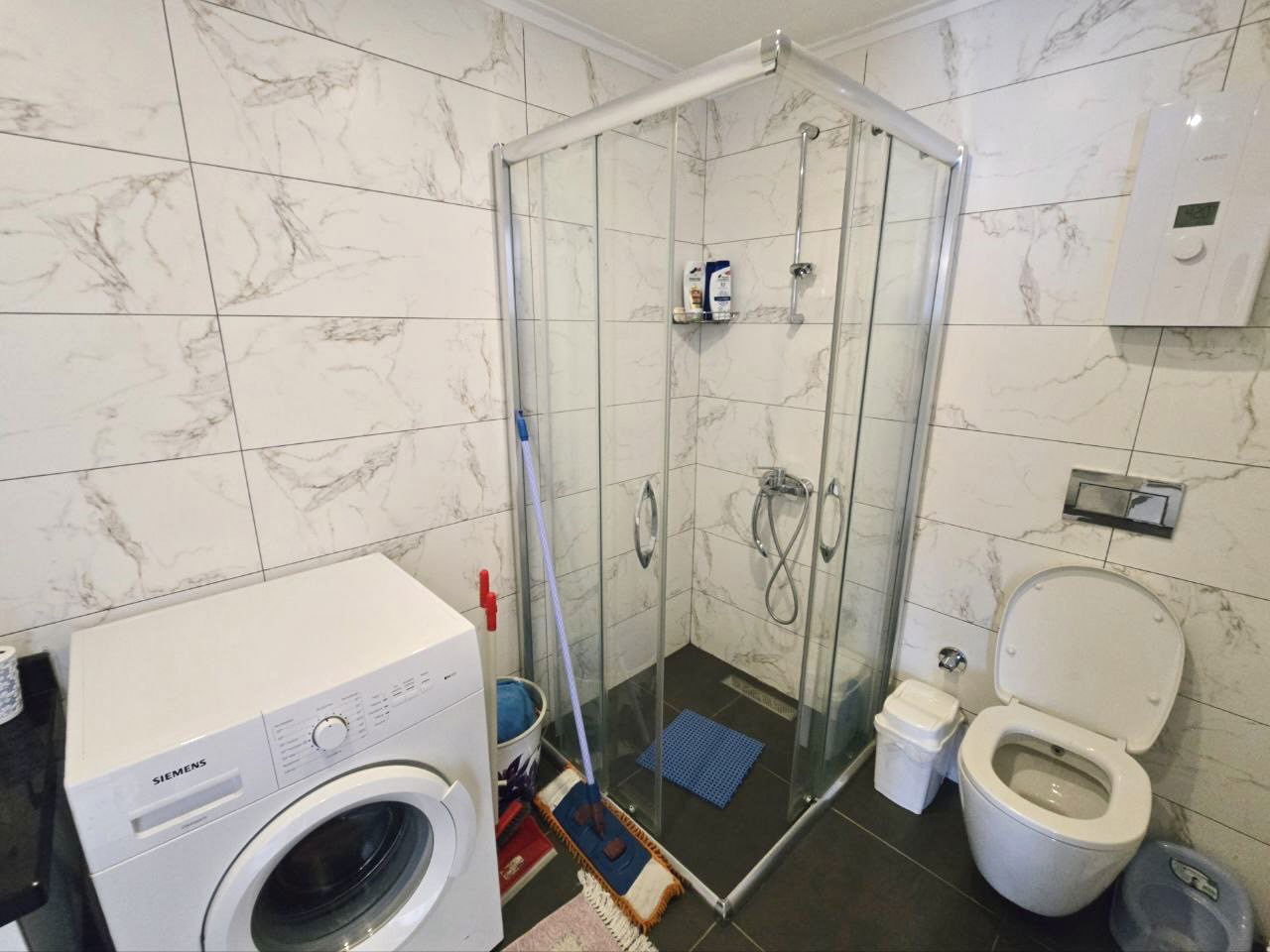 Апартаменты в Алании, Турция, 65 м² - фото 7