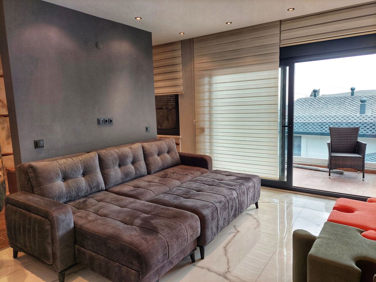 Апартаменты в Алании, Турция, 140 м² - фото 7