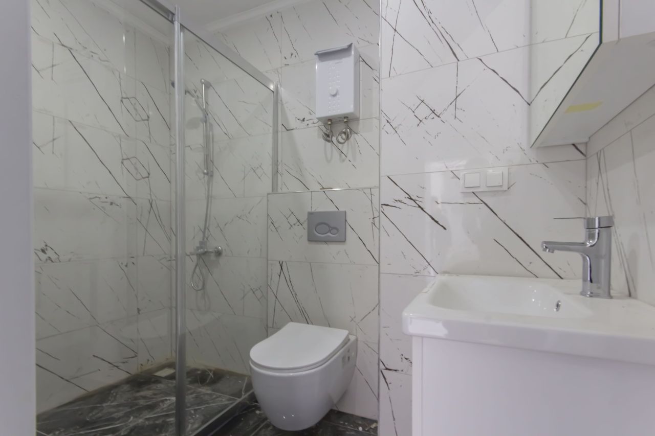 Апартаменты в Алании, Турция, 50 м² - фото 7