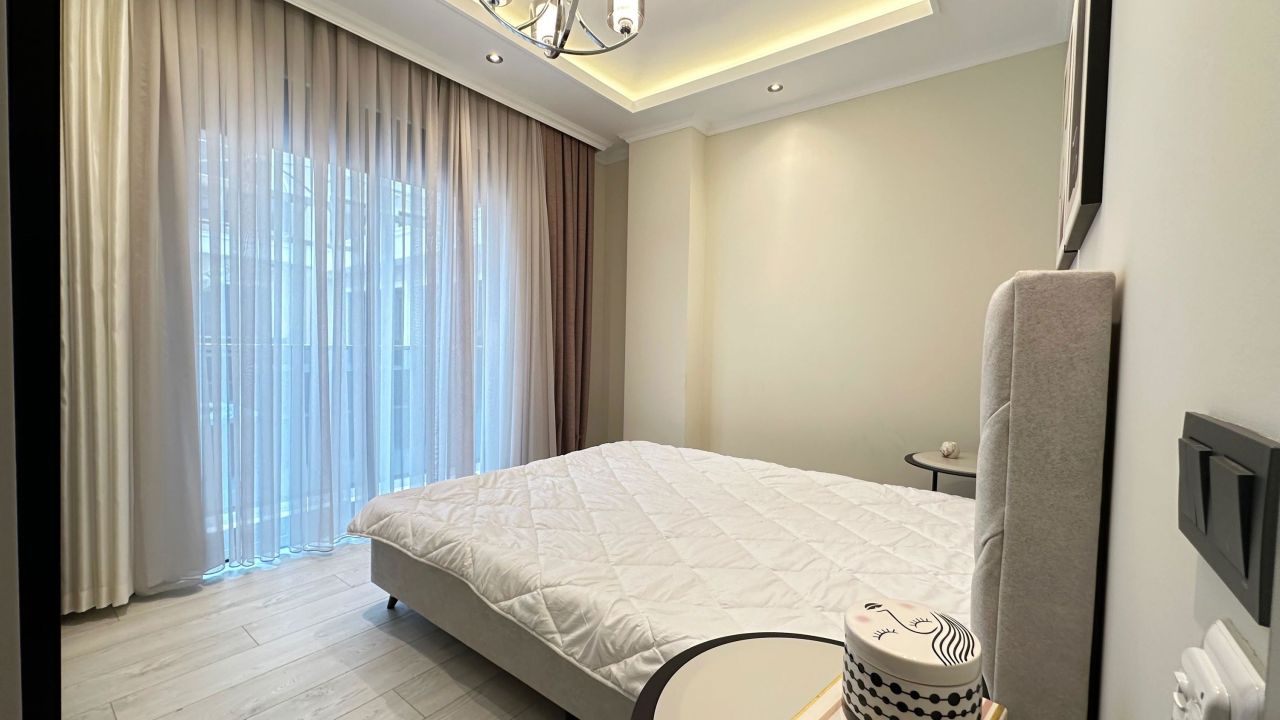 Апартаменты в Алании, Турция, 110 м² - фото 7