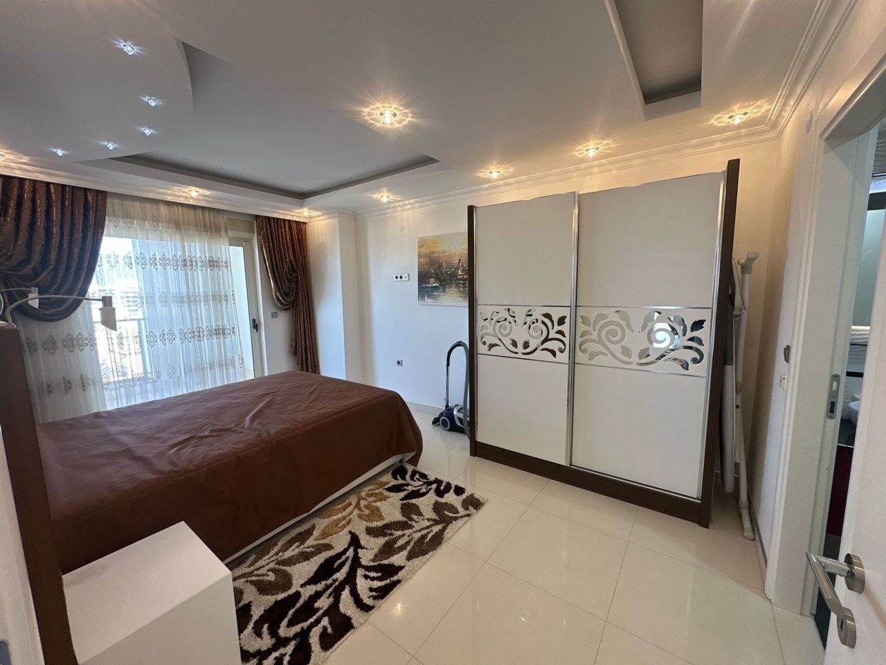 Апартаменты в Алании, Турция, 139 м² - фото 7