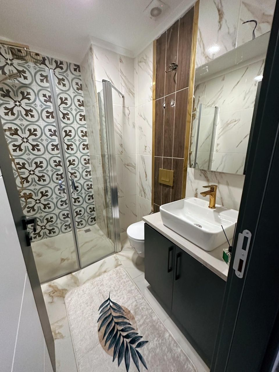 Апартаменты в Алании, Турция, 55 м² - фото 7