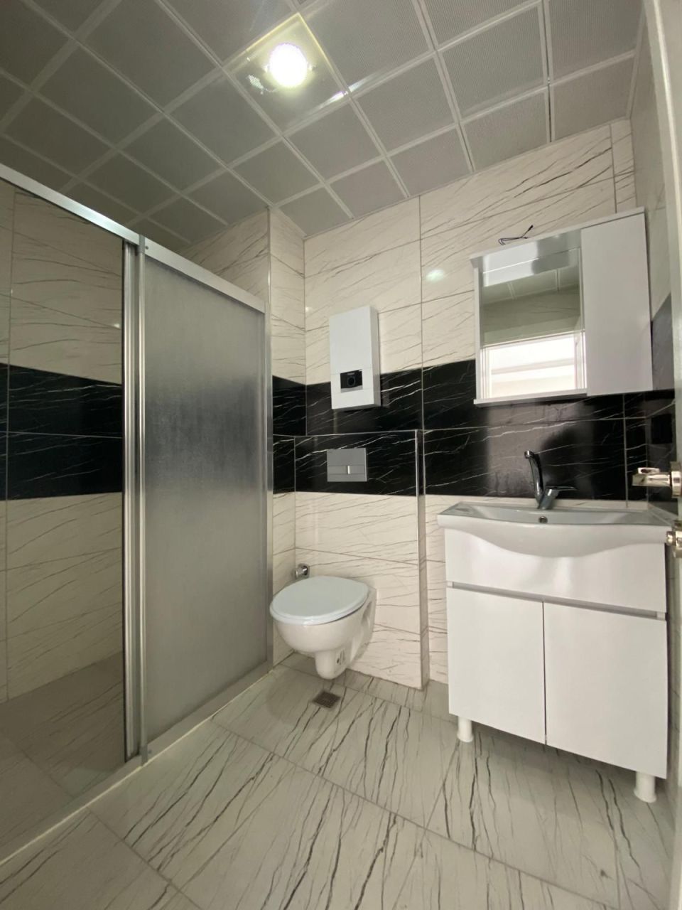 Апартаменты в Алании, Турция, 65 м² - фото 7