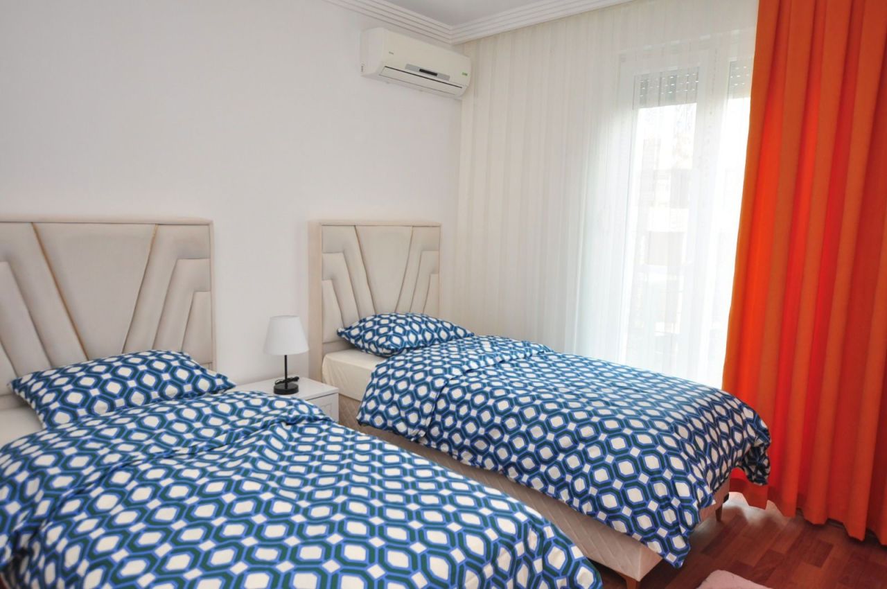 Апартаменты в Алании, Турция, 125 м² - фото 7