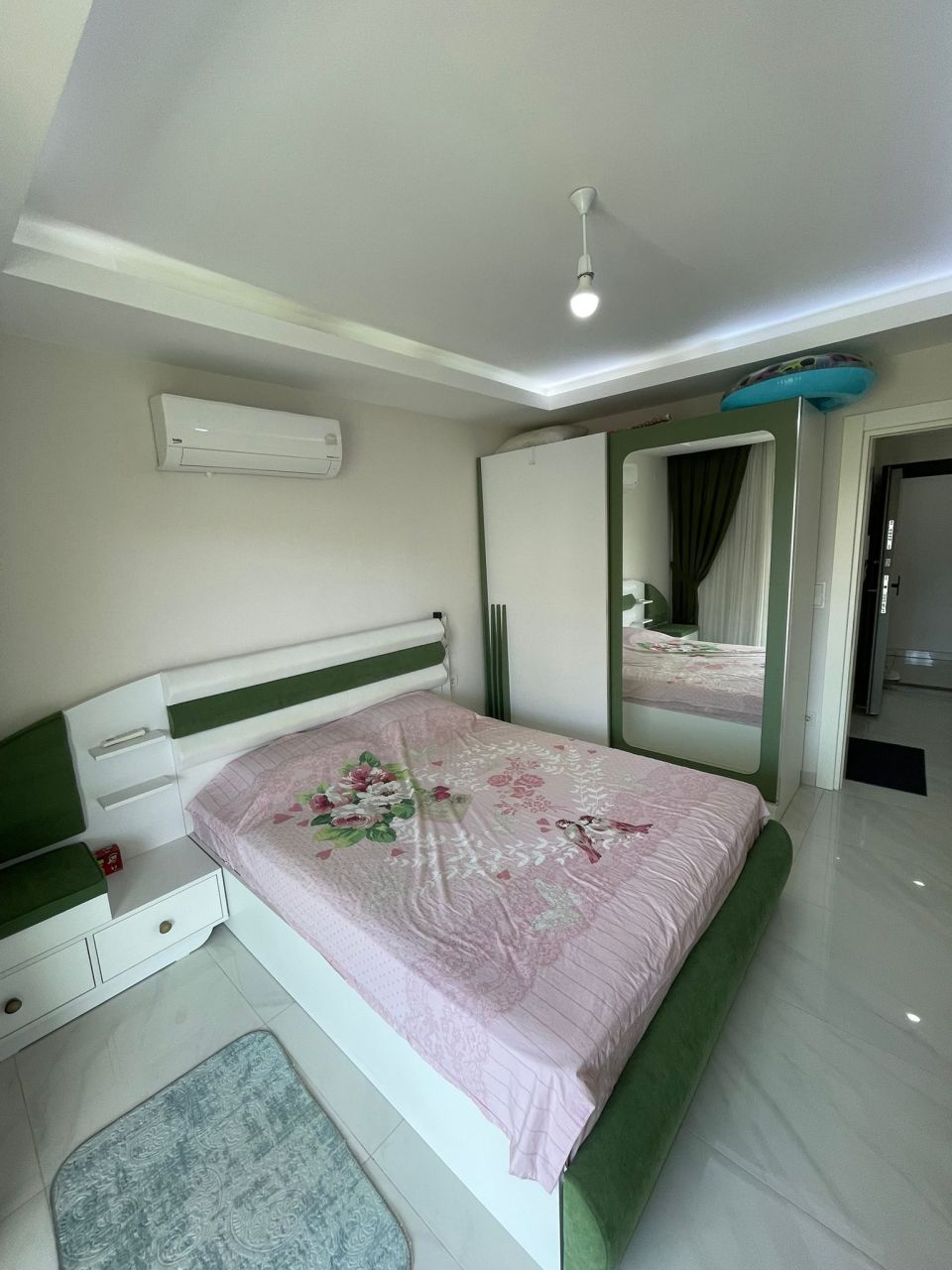 Апартаменты в Алании, Турция, 65 м² - фото 7