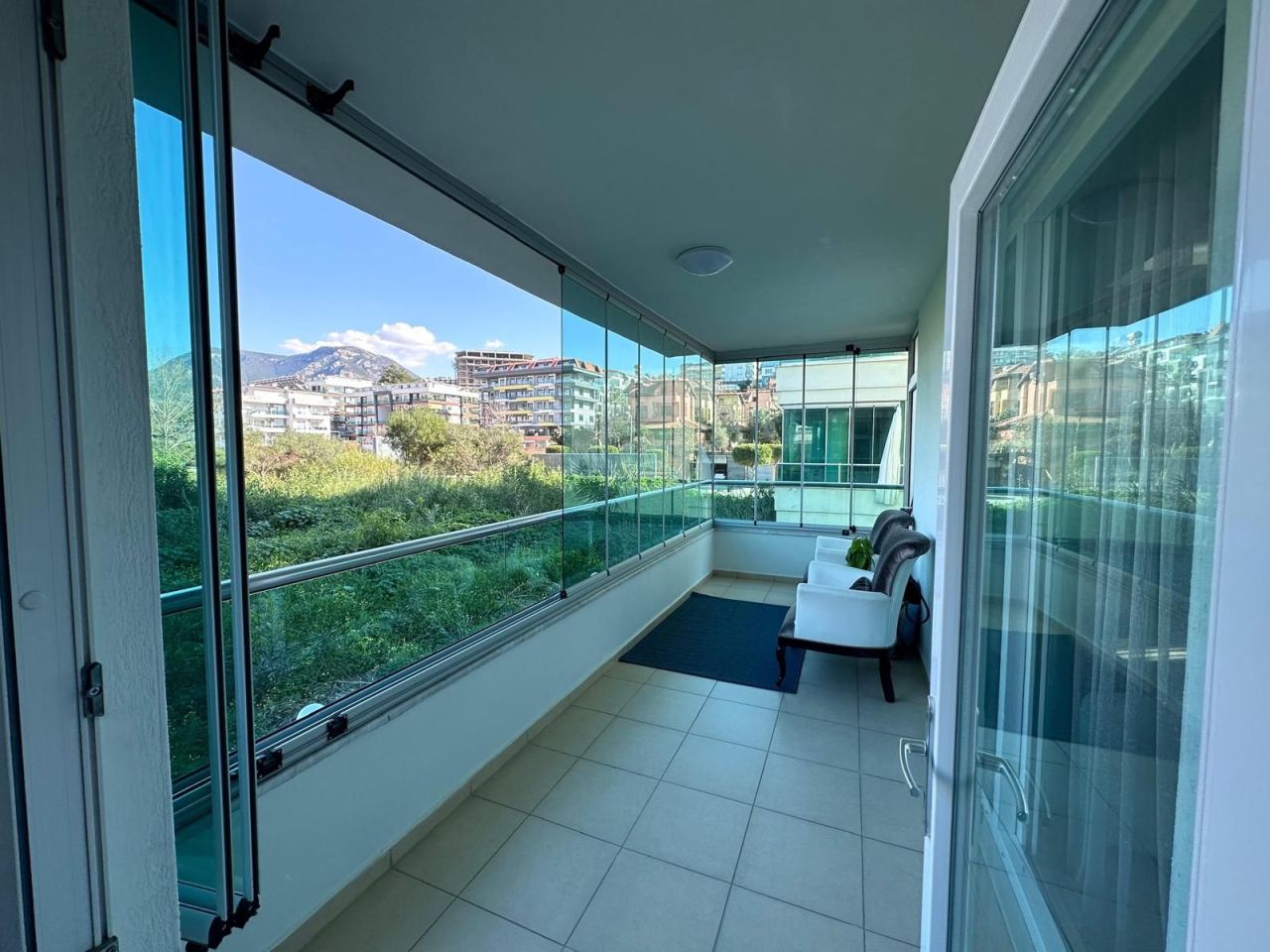 Апартаменты в Алании, Турция, 110 м² - фото 8