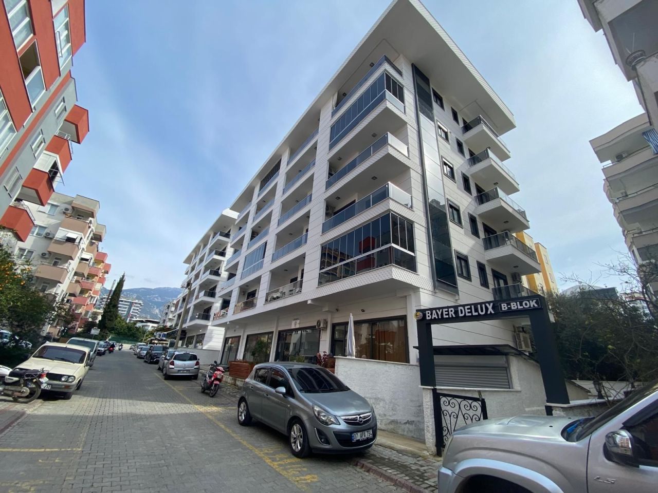 Апартаменты в Алании, Турция, 65 м² - фото 8