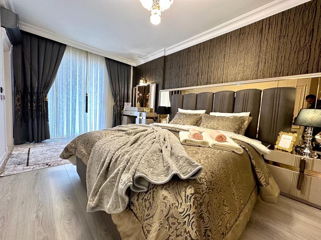 Апартаменты в Алании, Турция, 135 м² - фото 8