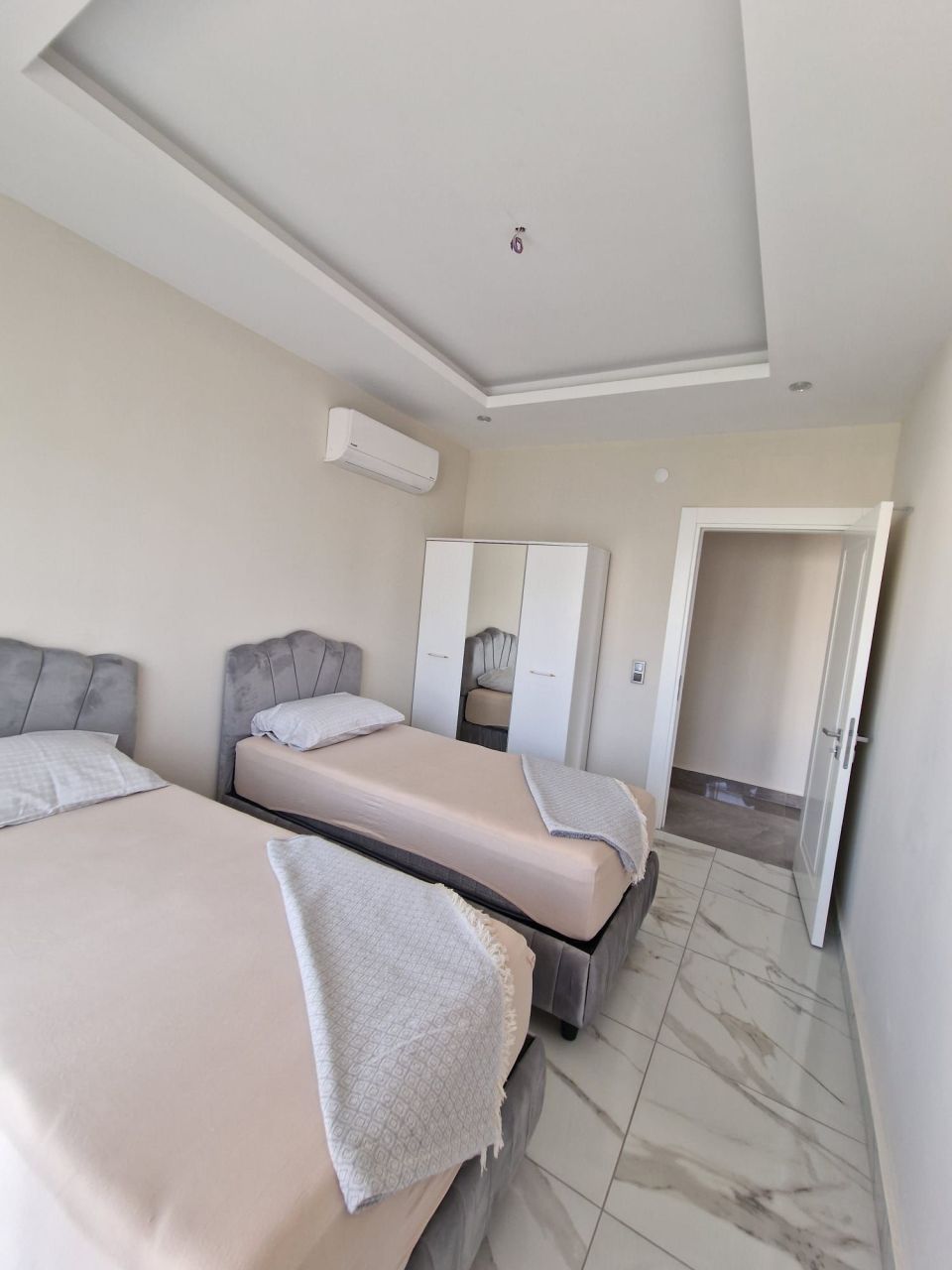 Апартаменты в Алании, Турция, 160 м² - фото 8