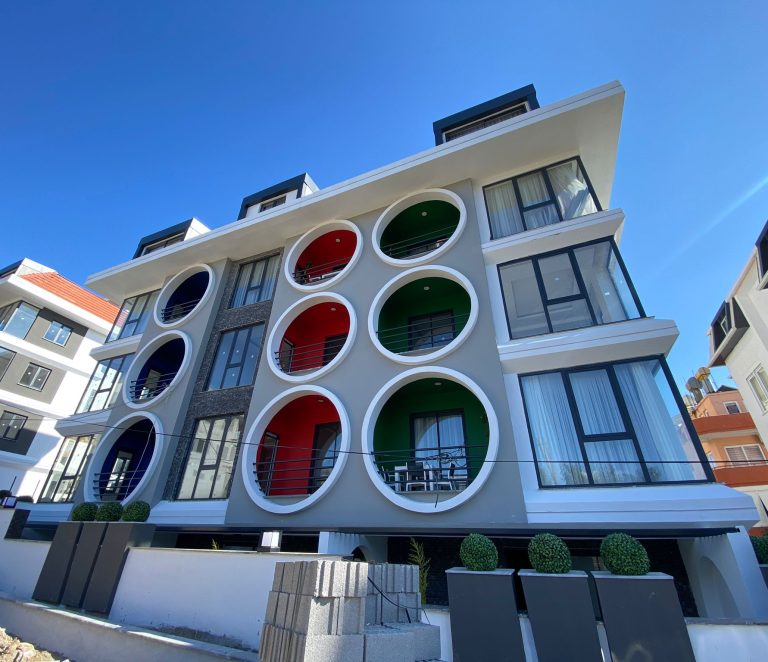 Апартаменты в Алании, Турция, 55 м² - фото 8