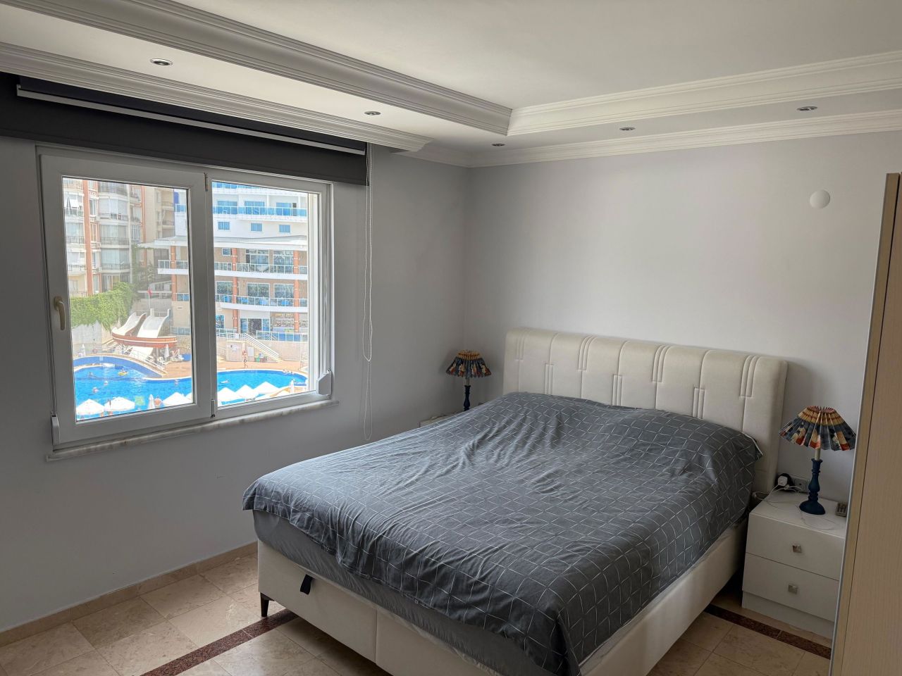 Апартаменты в Алании, Турция, 90 м² - фото 9