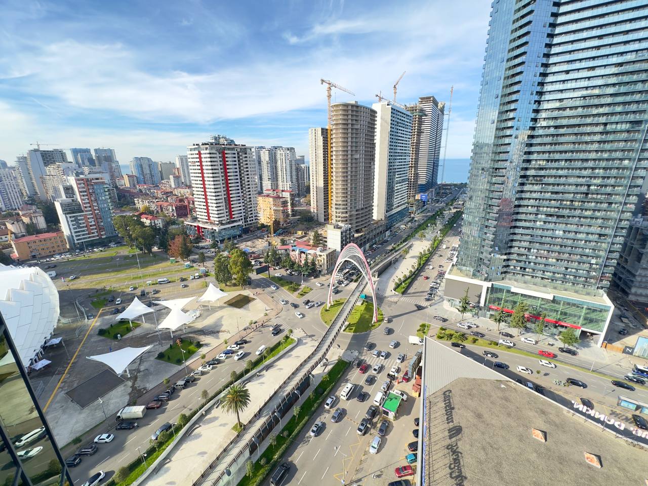 Квартира в Батуми, Грузия, 80 м² - фото 1