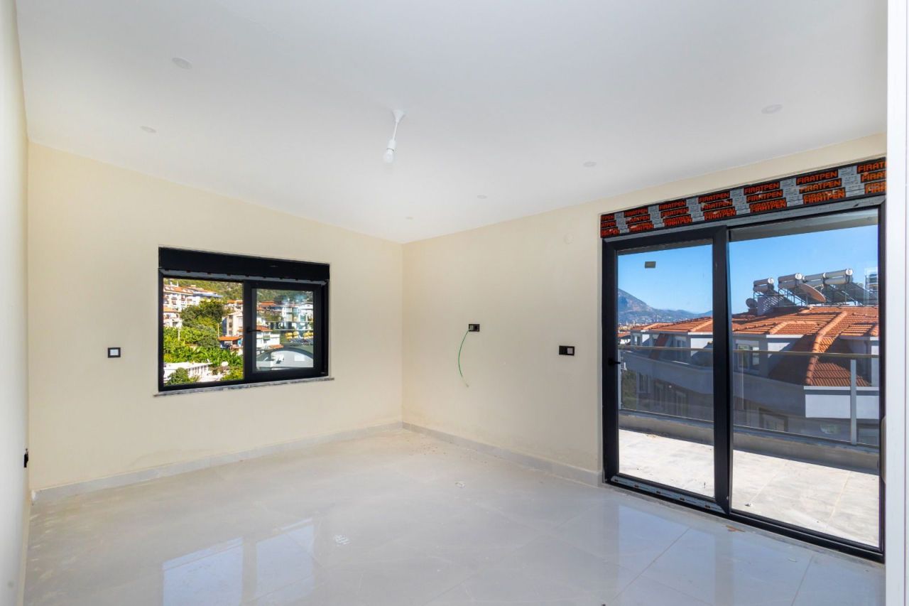 Апартаменты в Алании, Турция, 140 м² - фото 9