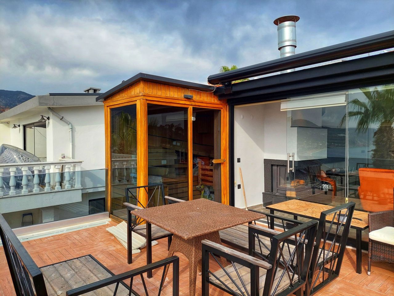 Апартаменты в Алании, Турция, 140 м² - фото 9