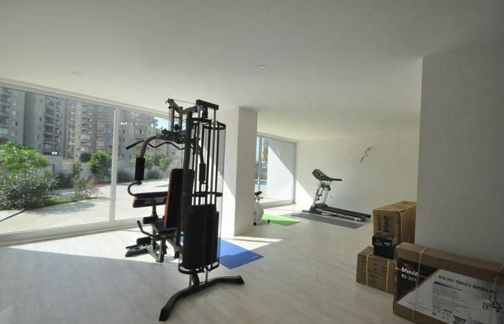 Апартаменты в Алании, Турция, 65 м² - фото 9