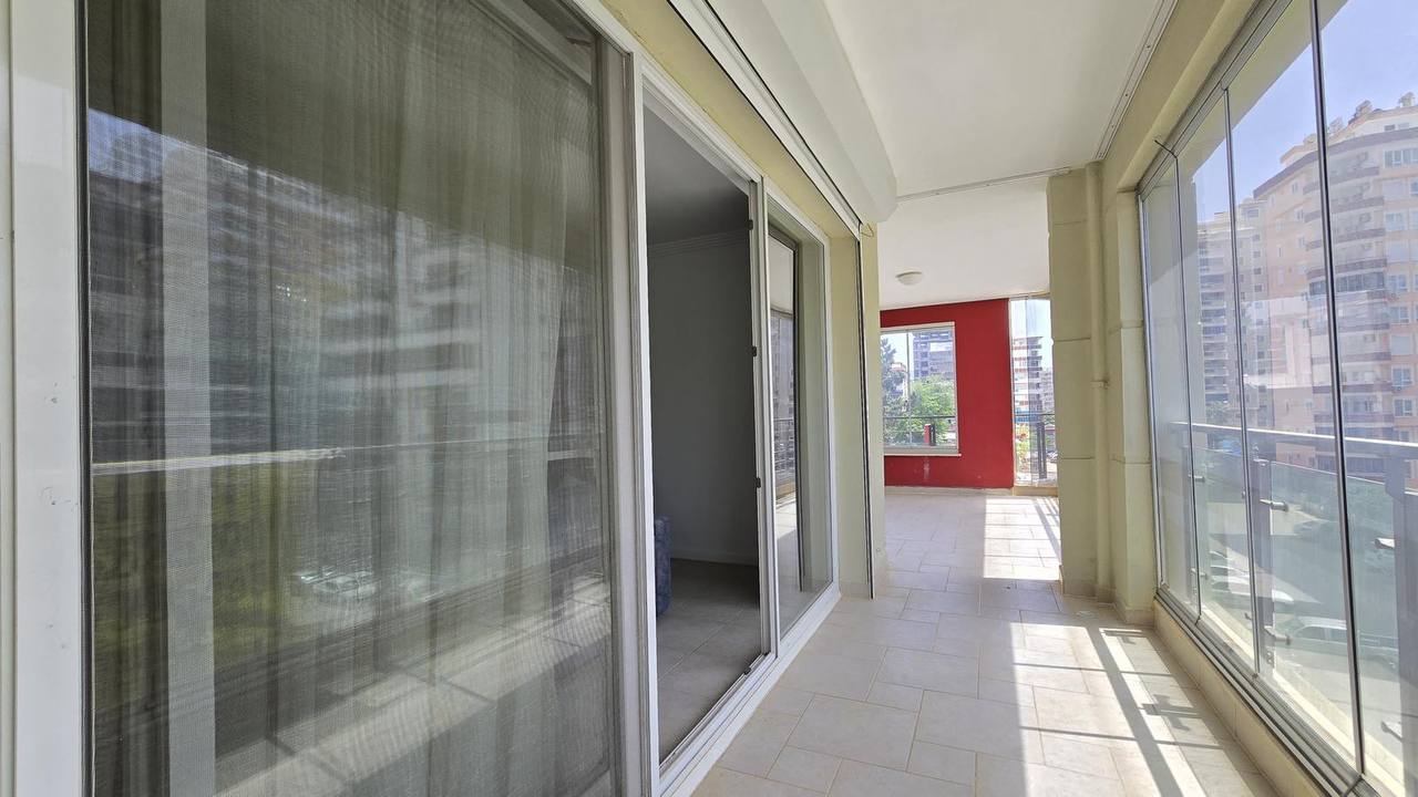 Апартаменты в Алании, Турция, 125 м² - фото 10