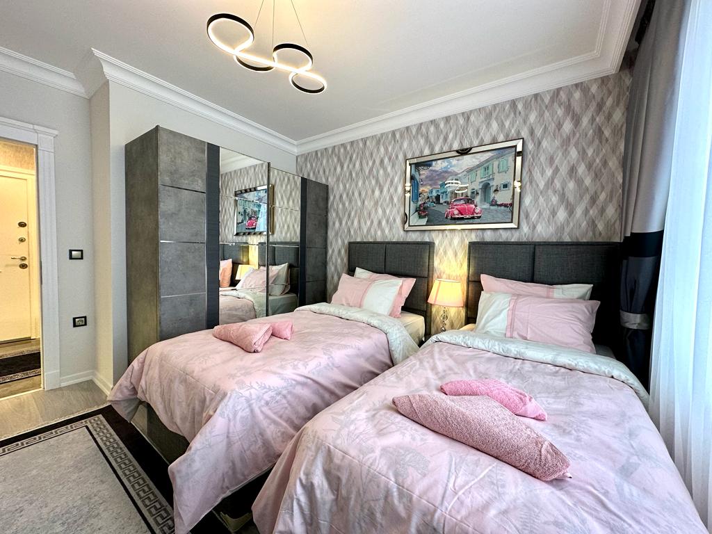 Апартаменты в Алании, Турция, 135 м² - фото 10