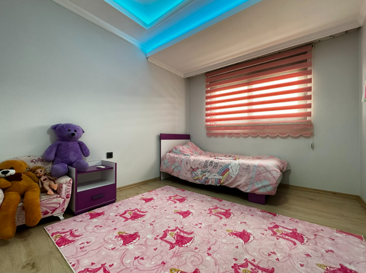 Апартаменты в Алании, Турция, 165 м² - фото 10