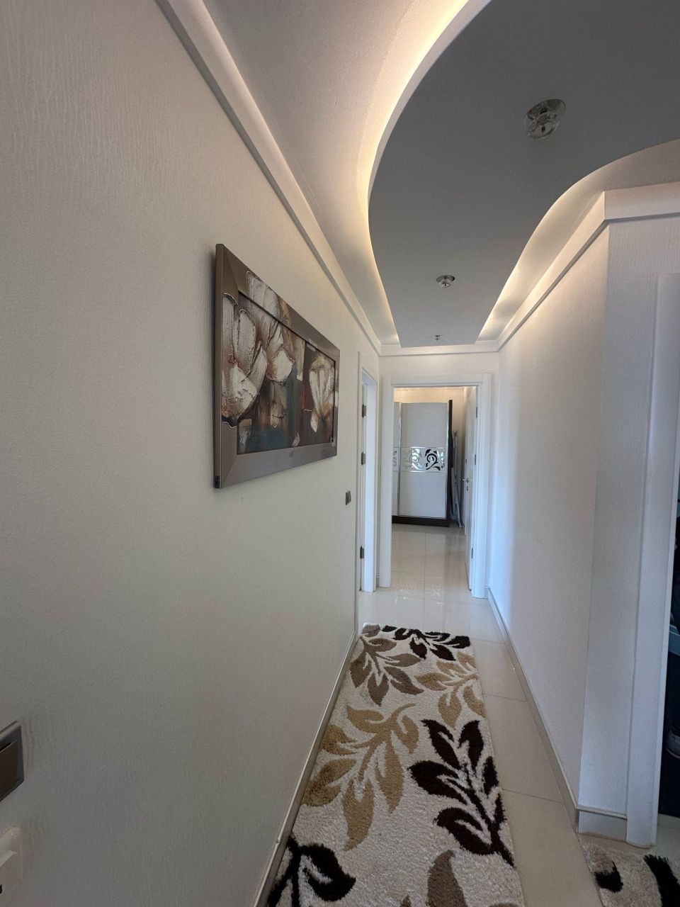 Апартаменты в Алании, Турция, 139 м² - фото 10