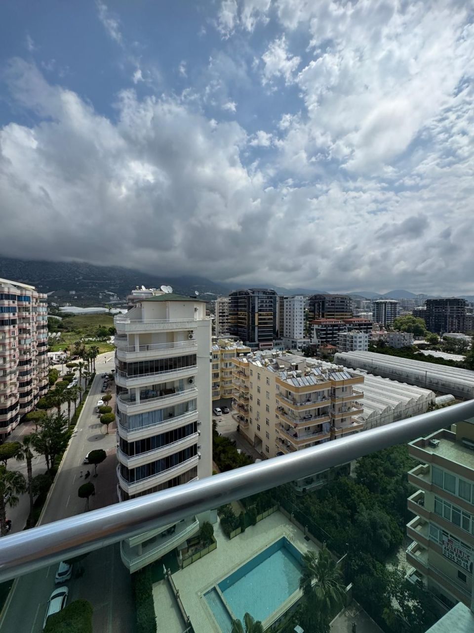 Апартаменты в Алании, Турция, 115 м² - фото 10