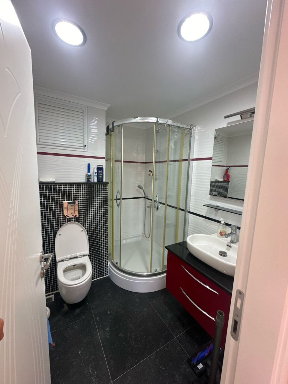 Апартаменты в Алании, Турция, 139 м² - фото 11