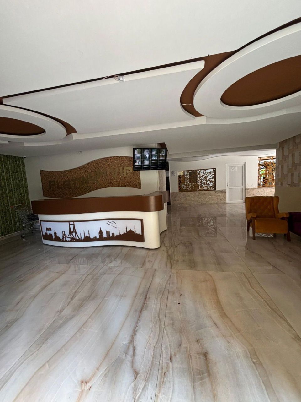 Апартаменты в Алании, Турция, 110 м² - фото 11