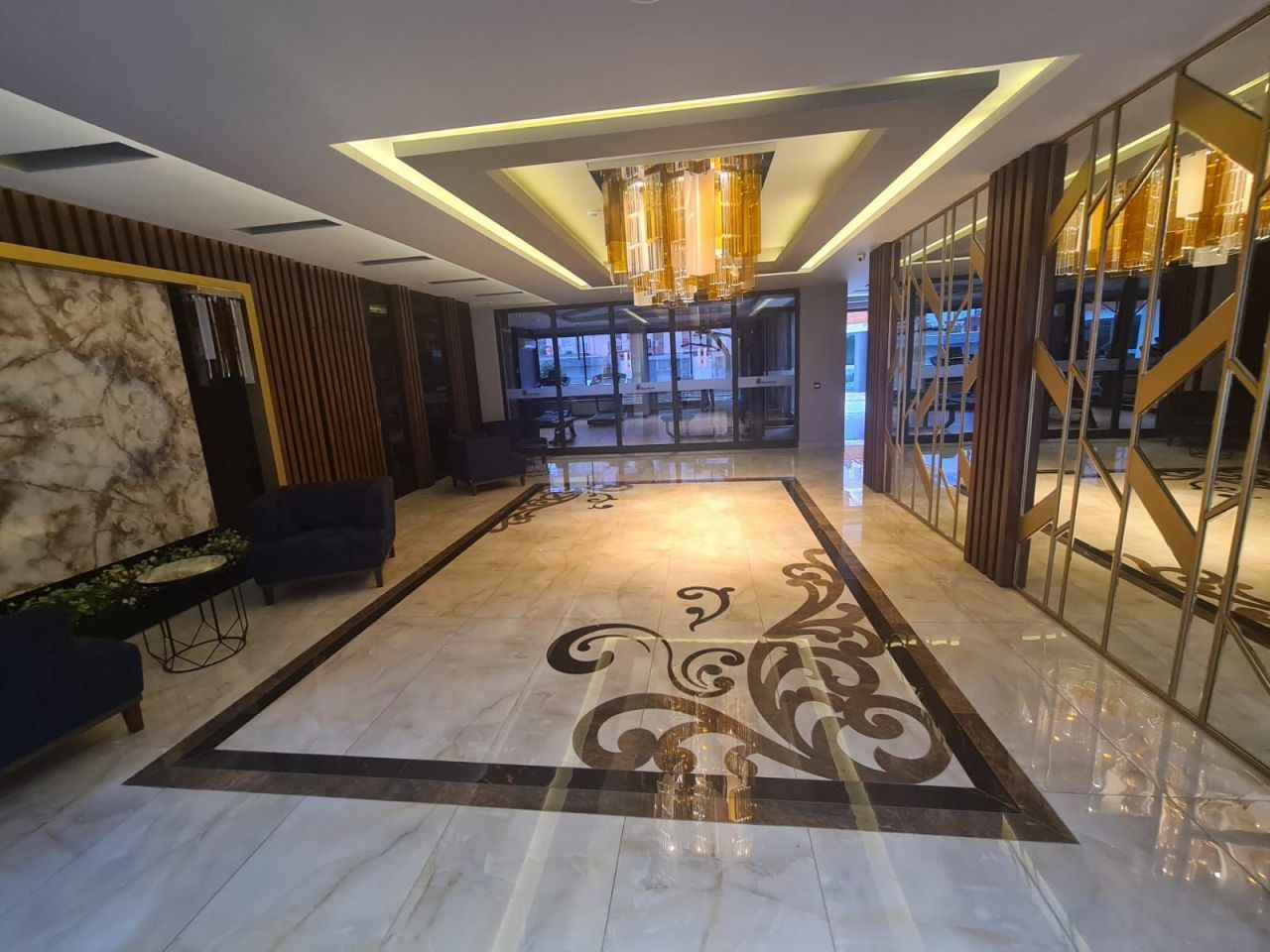 Апартаменты в Алании, Турция, 90 м² - фото 11