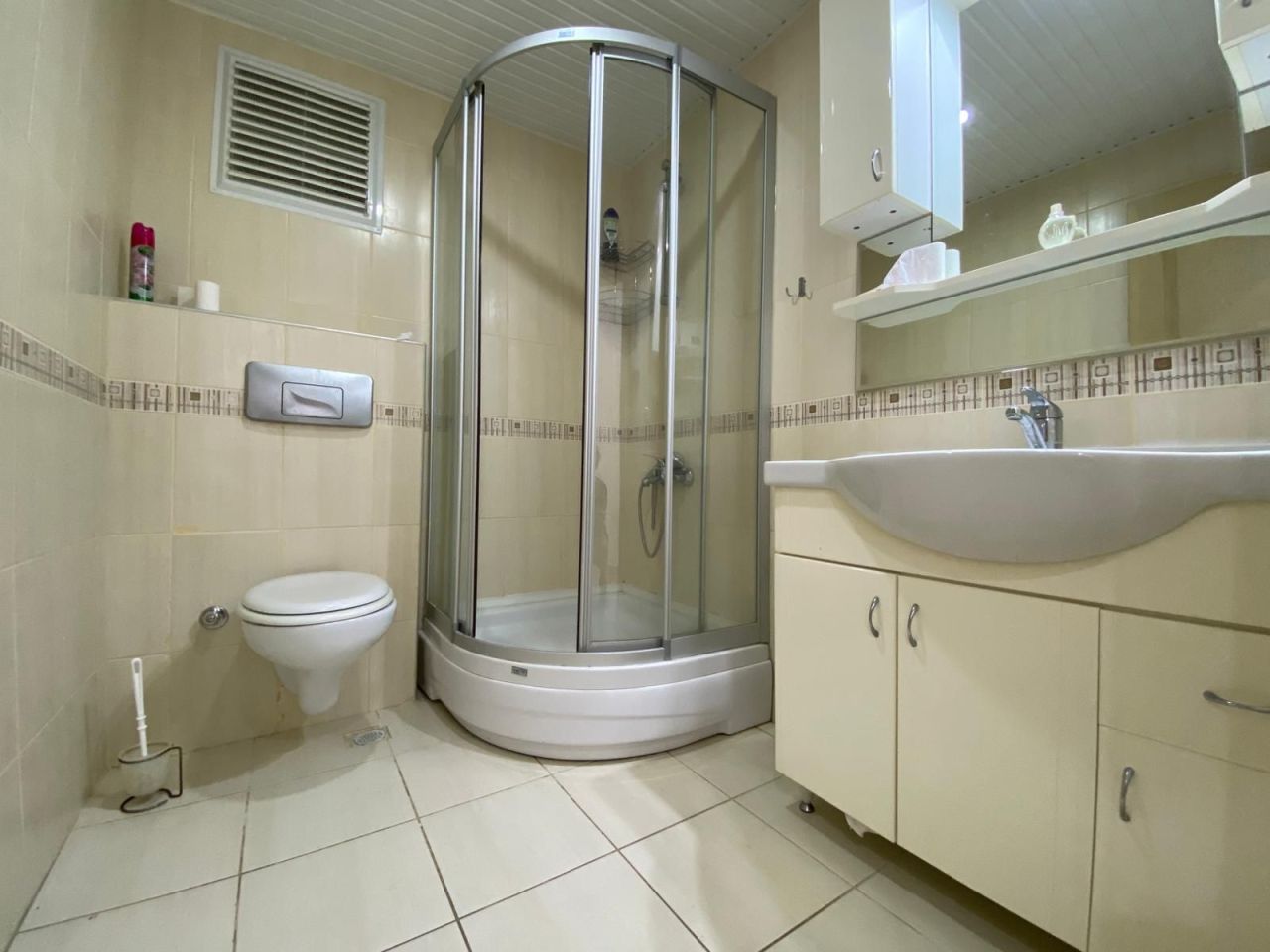 Апартаменты в Алании, Турция, 120 м² - фото 12