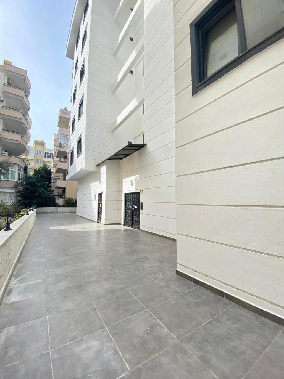 Апартаменты в Алании, Турция, 65 м² - фото 12