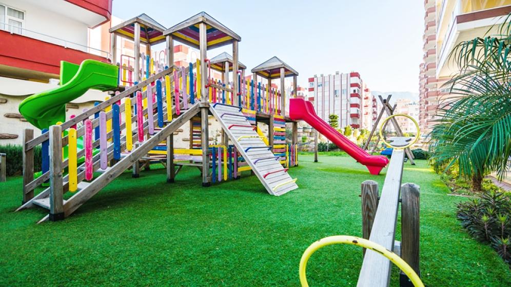 Апартаменты в Алании, Турция, 139 м² - фото 12