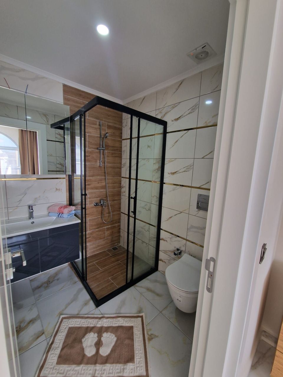 Апартаменты в Алании, Турция, 160 м² - фото 12