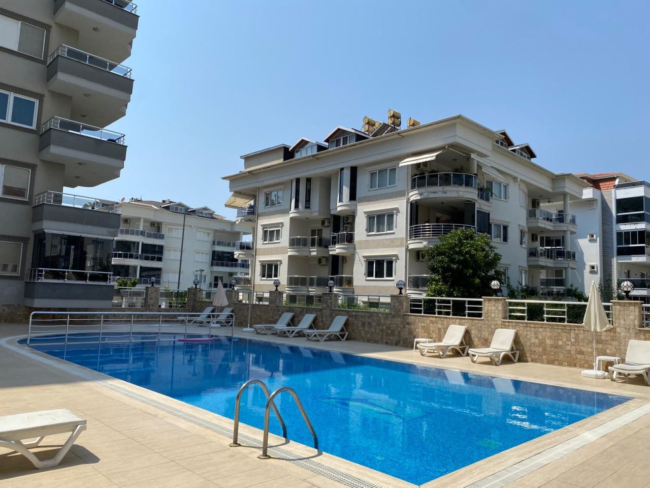 Апартаменты в Алании, Турция, 120 м² - фото 13