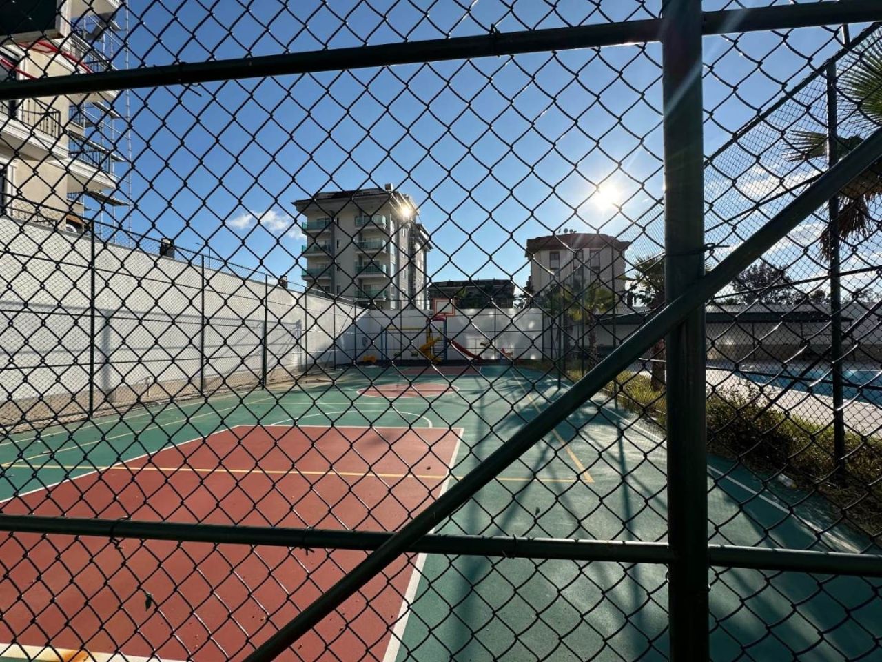 Апартаменты в Алании, Турция, 55 м² - фото 13