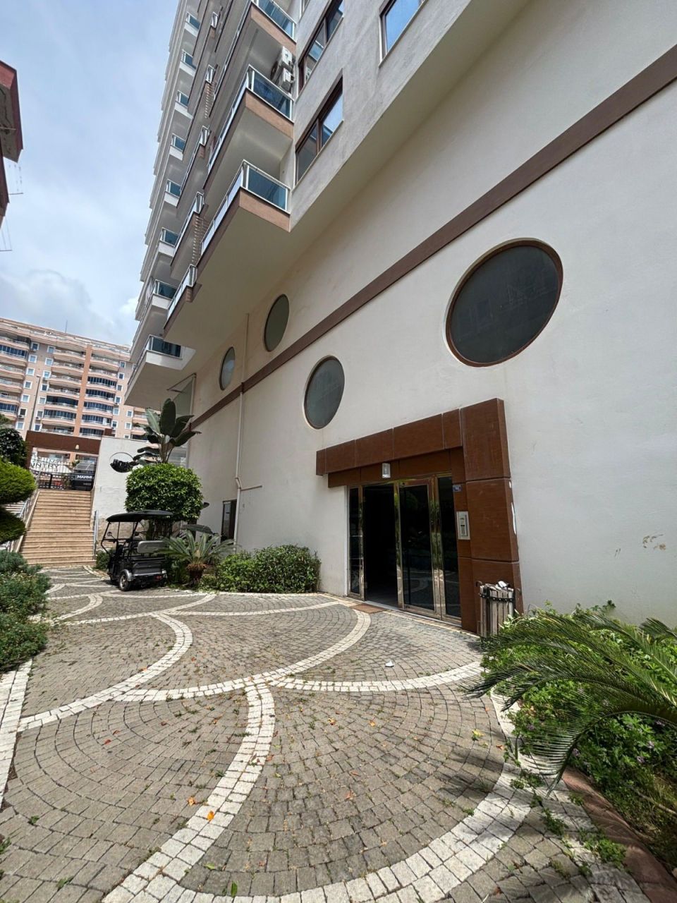 Апартаменты в Алании, Турция, 110 м² - фото 13