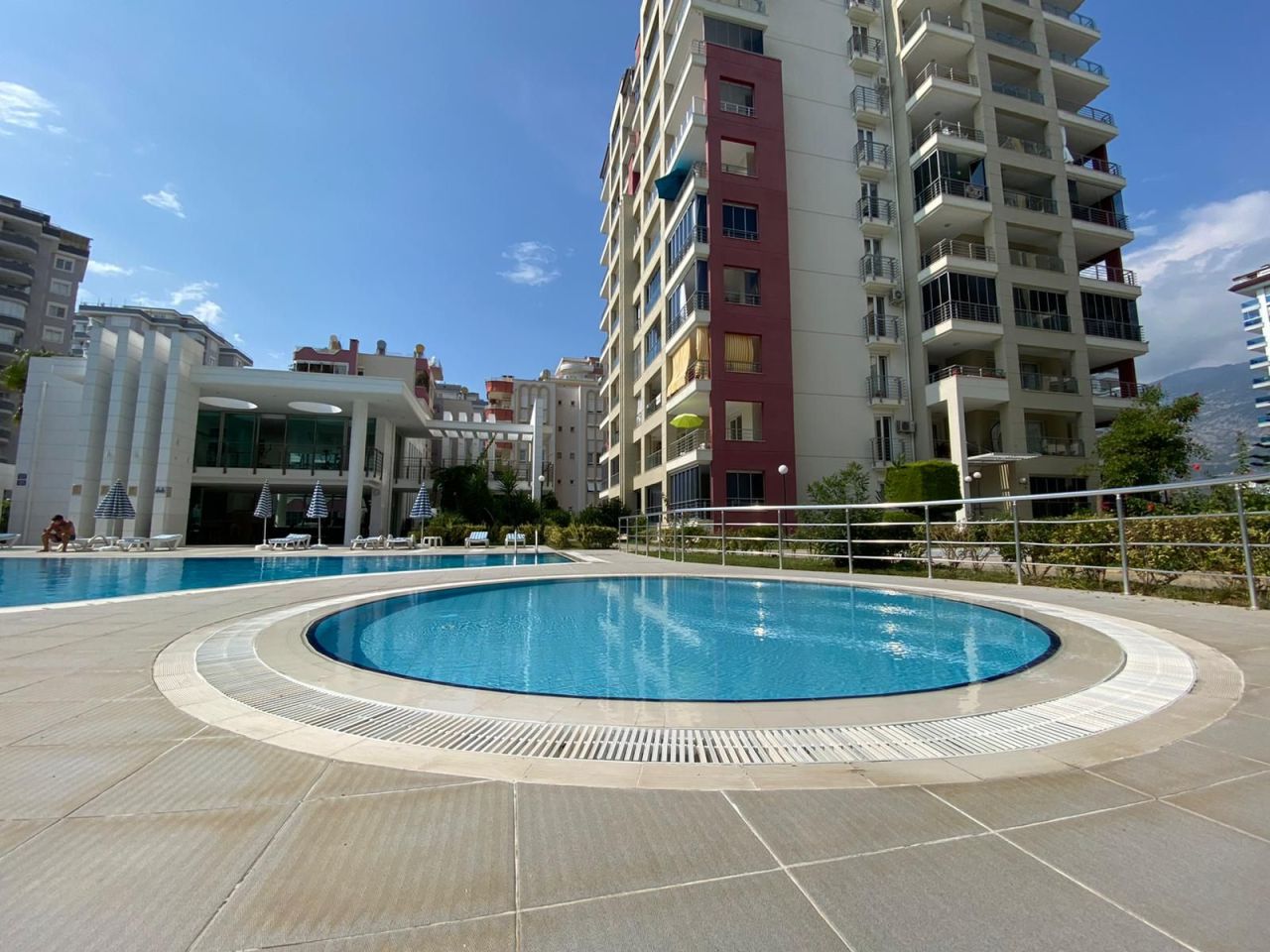 Апартаменты в Алании, Турция, 125 м² - фото 13