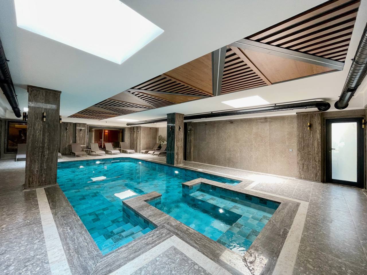 Апартаменты в Алании, Турция, 110 м² - фото 14