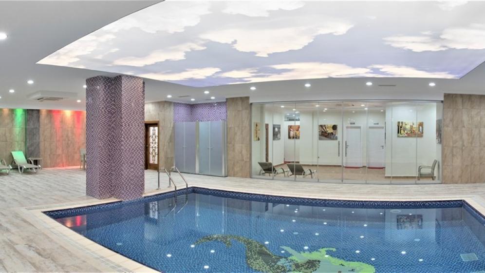 Апартаменты в Алании, Турция, 139 м² - фото 14