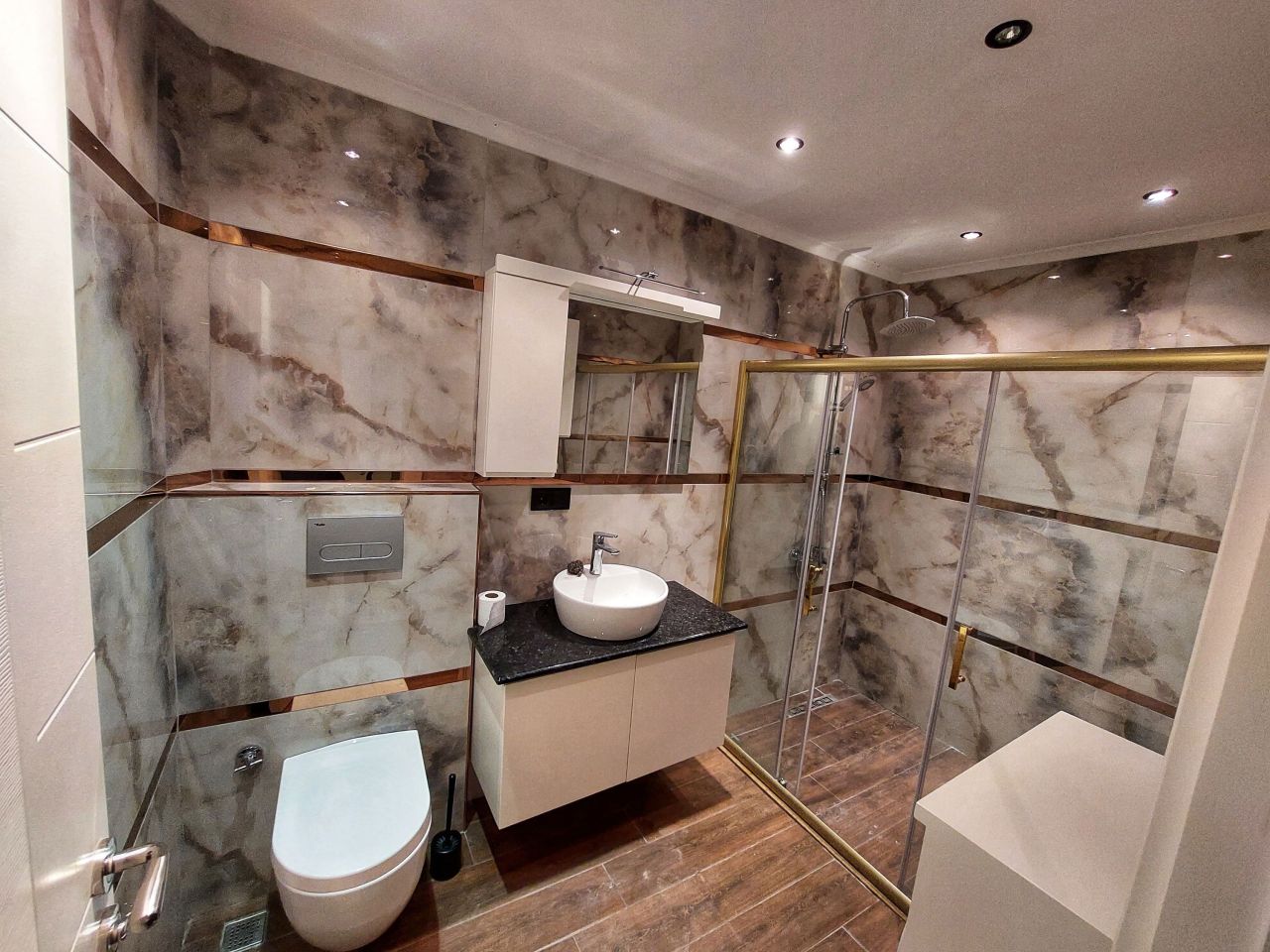 Апартаменты в Алании, Турция, 140 м² - фото 14