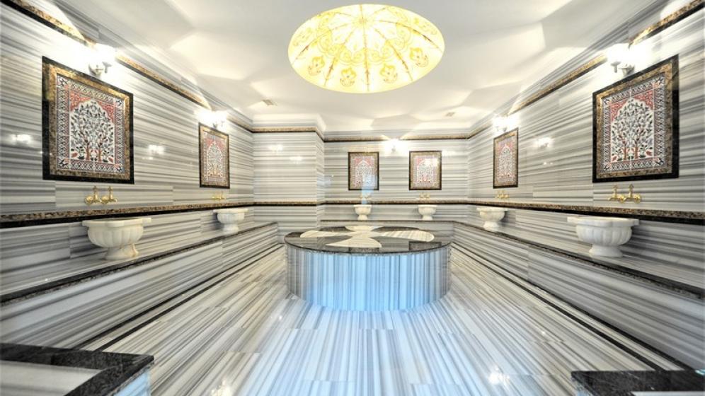 Апартаменты в Алании, Турция, 139 м² - фото 15