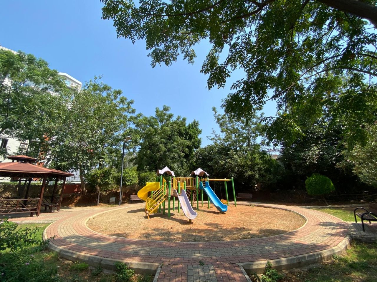 Апартаменты в Алании, Турция, 120 м² - фото 15