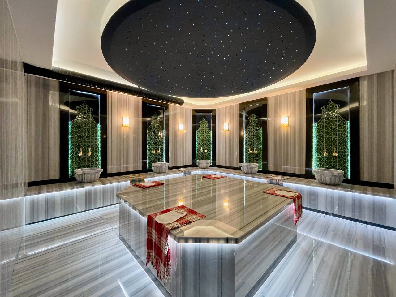 Апартаменты в Алании, Турция, 110 м² - фото 15