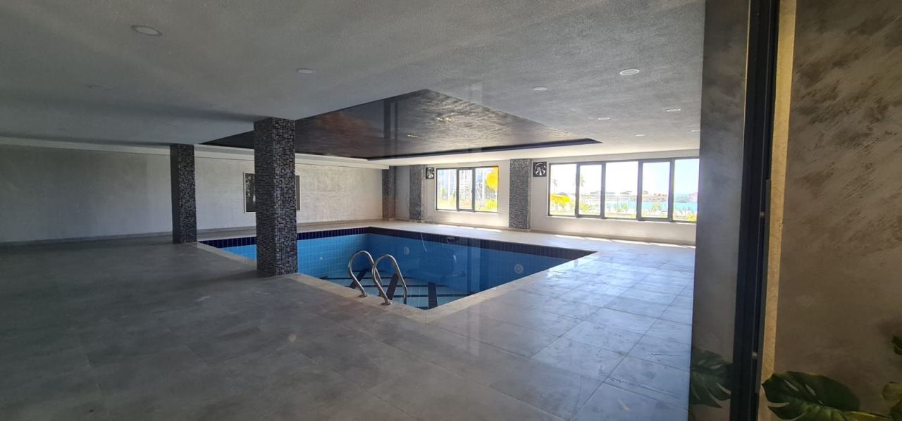 Апартаменты в Алании, Турция, 57 м² - фото 15