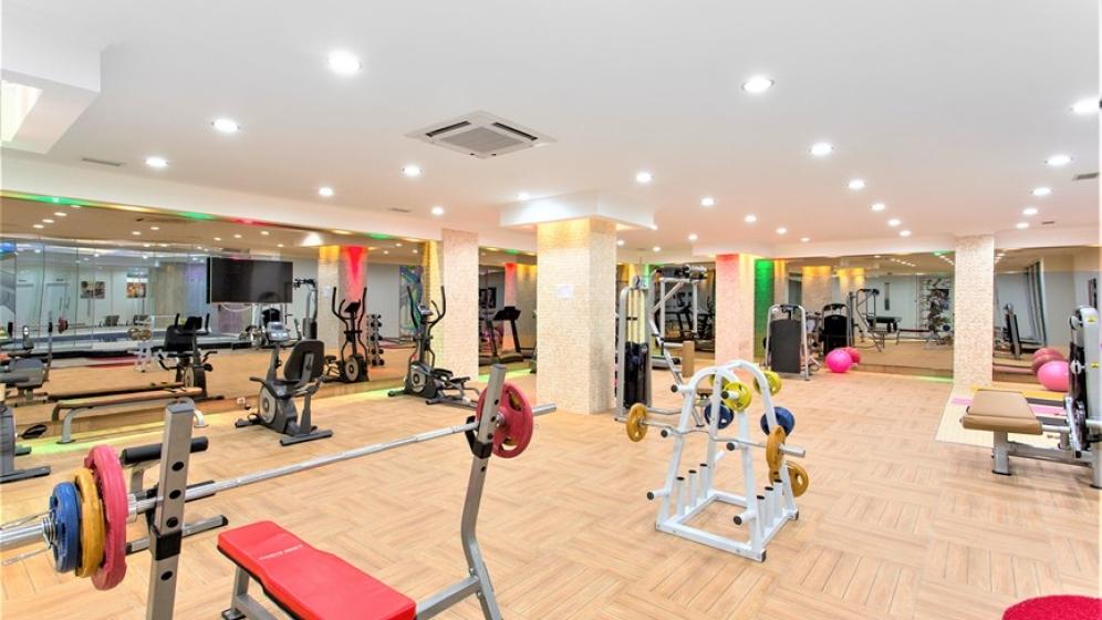 Апартаменты в Алании, Турция, 139 м² - фото 16