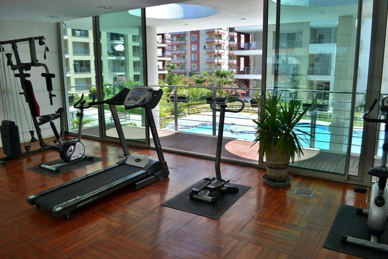 Апартаменты в Алании, Турция, 125 м² - фото 16