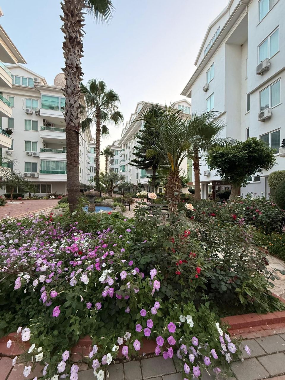 Апартаменты в Алании, Турция, 110 м² - фото 16