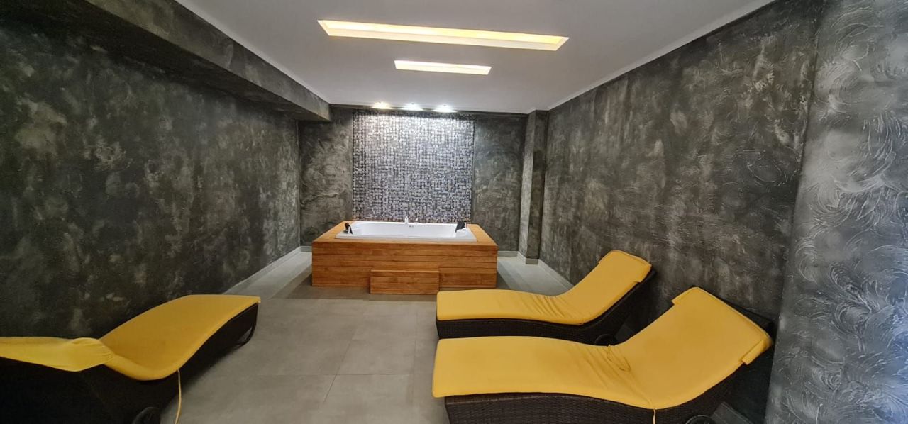 Апартаменты в Алании, Турция, 57 м² - фото 17