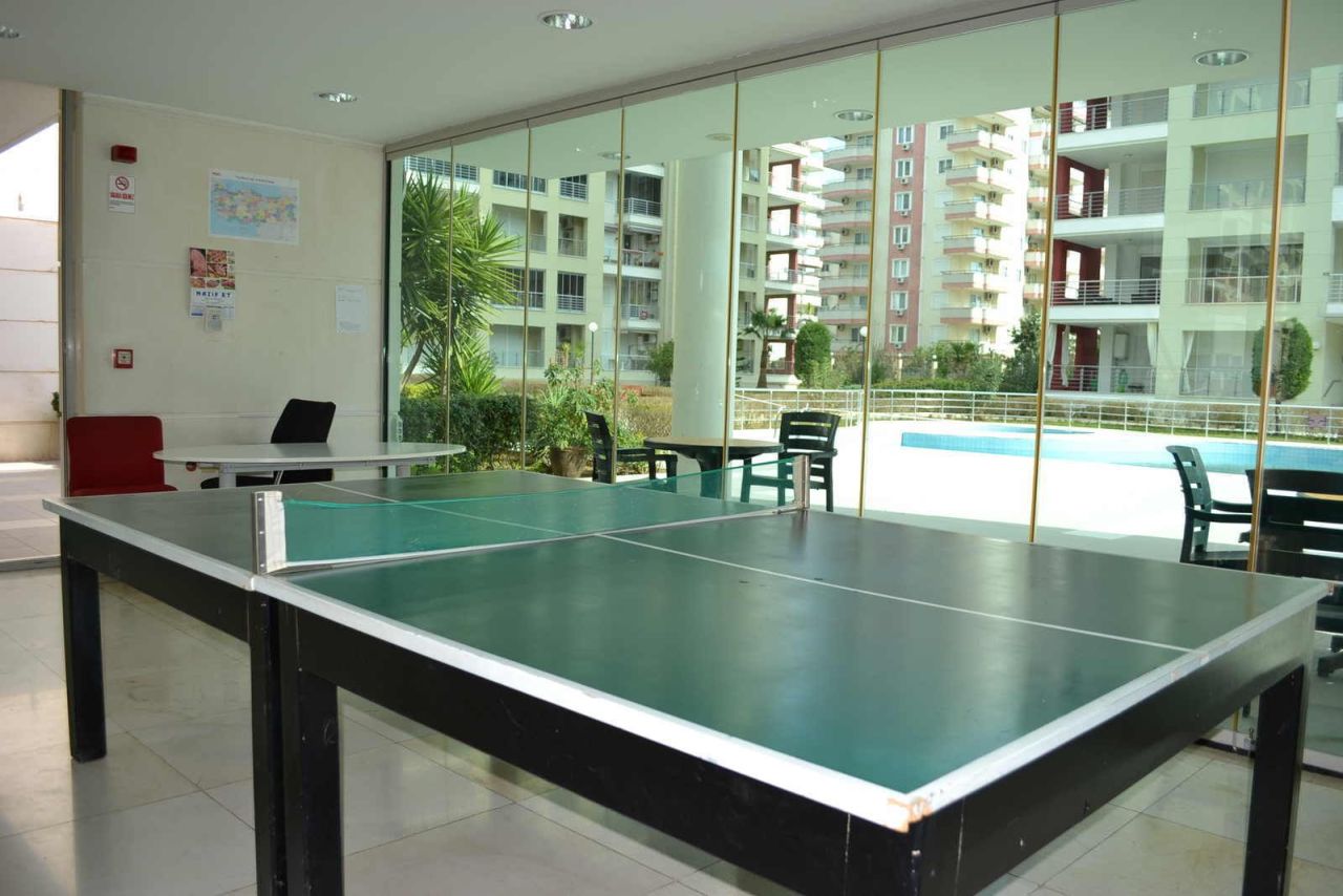 Апартаменты в Алании, Турция, 125 м² - фото 17