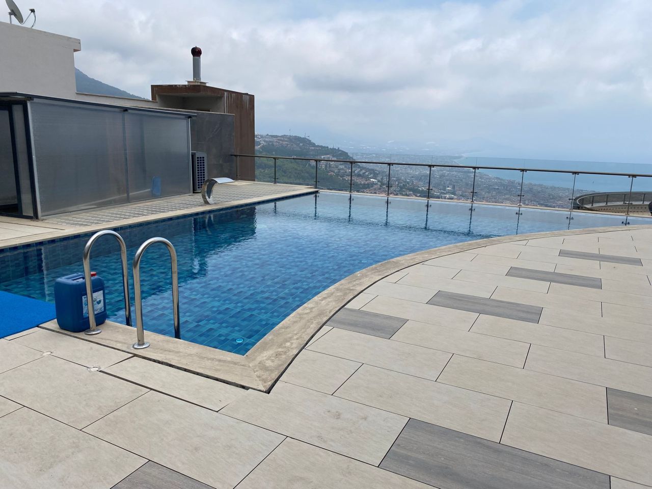 Вилла в Алании, Турция, 1 000 м² - фото 19